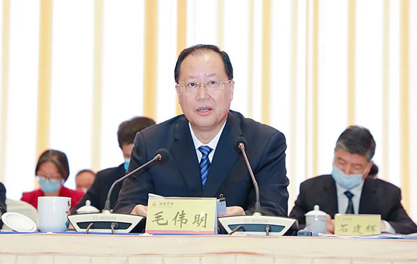 中共湖南省委副書記、省長(zhǎng)毛偉明講話.jpg